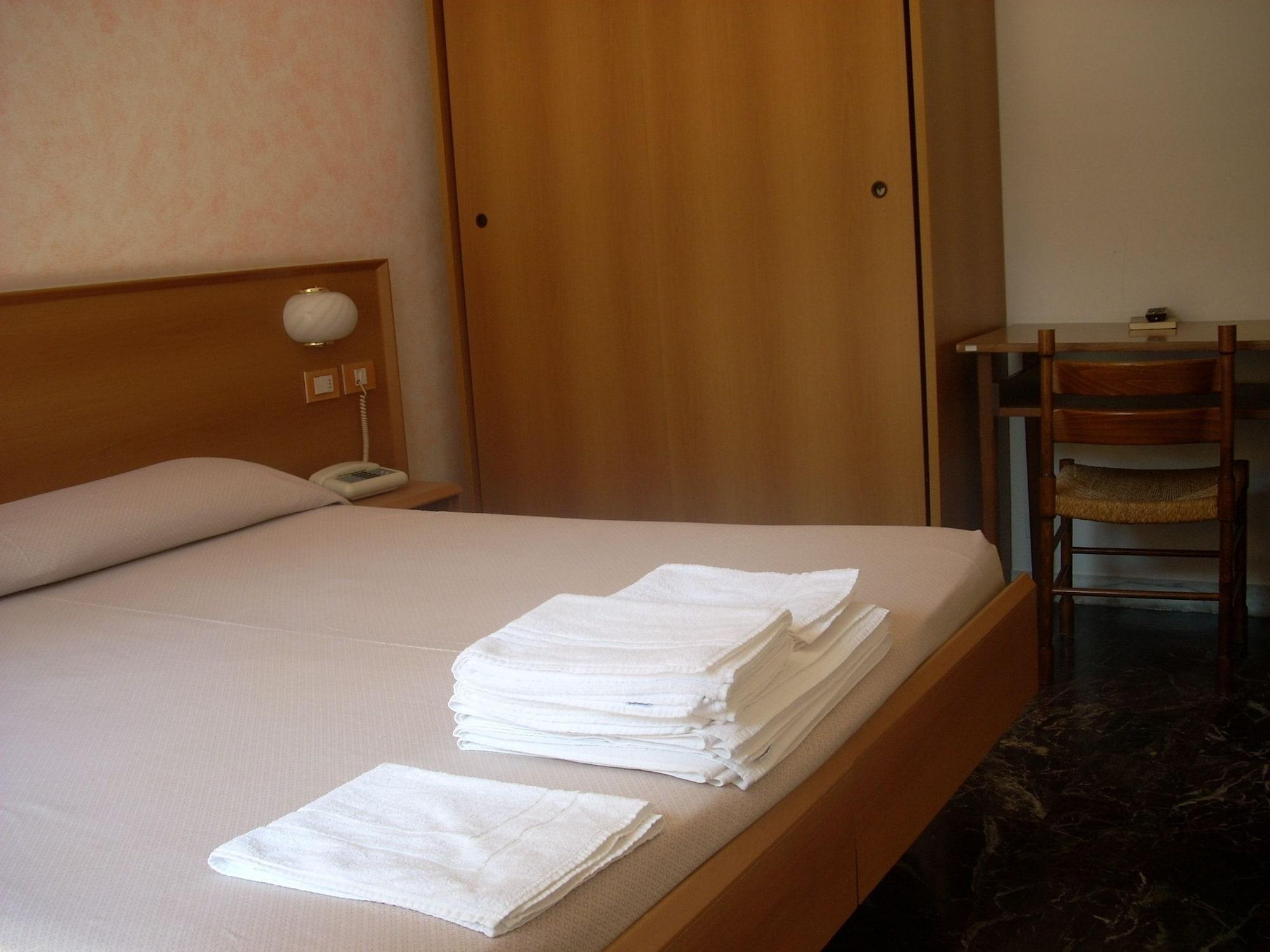 Hotel Corallo Moneglia Eksteriør bilde