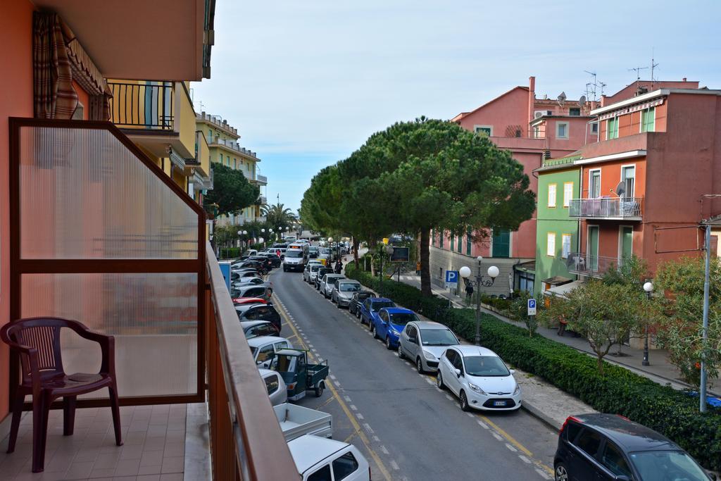 Hotel Corallo Moneglia Eksteriør bilde