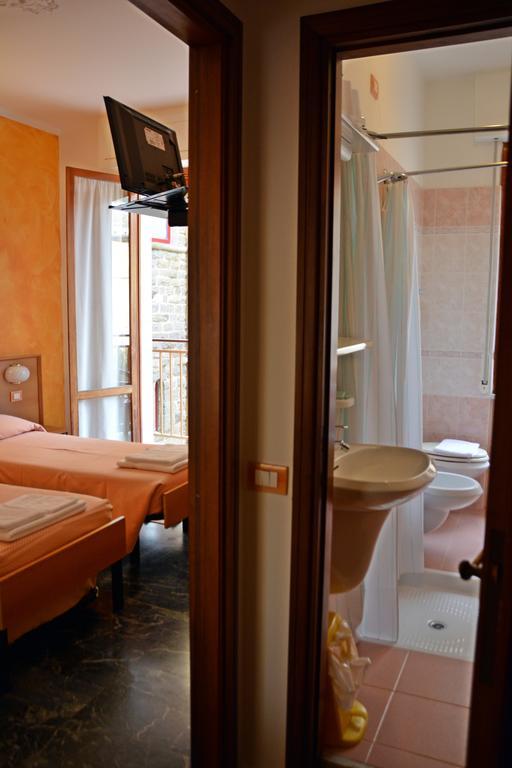 Hotel Corallo Moneglia Eksteriør bilde