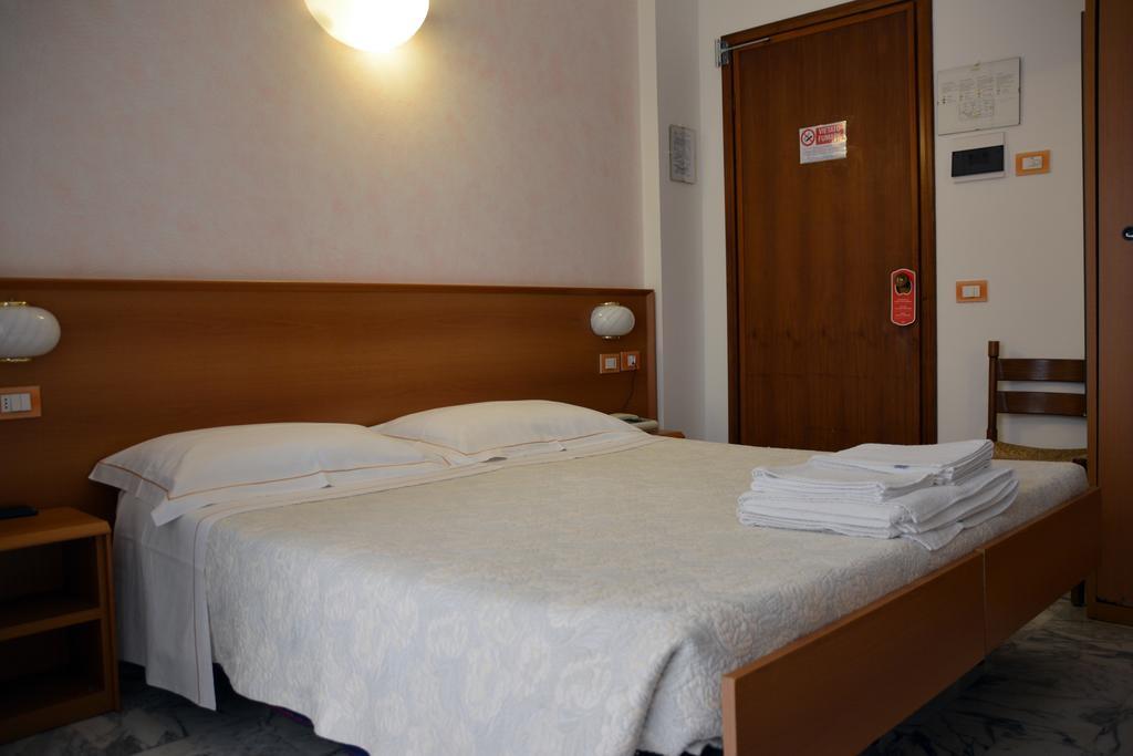 Hotel Corallo Moneglia Eksteriør bilde