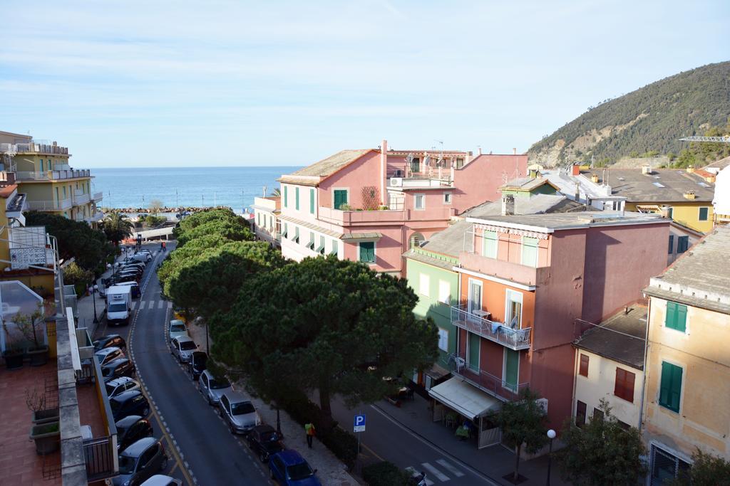 Hotel Corallo Moneglia Eksteriør bilde