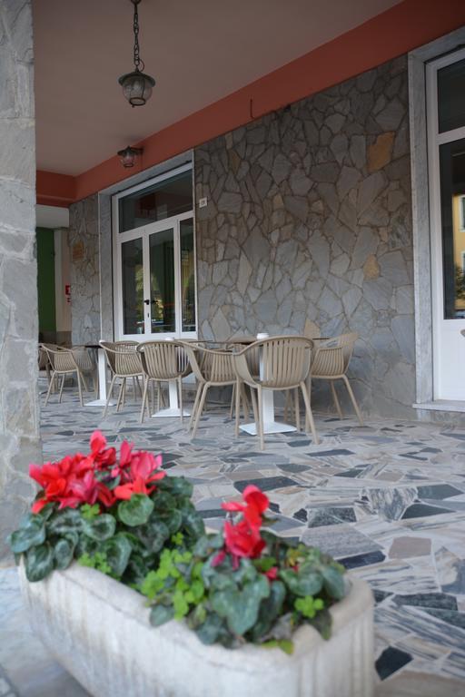 Hotel Corallo Moneglia Eksteriør bilde