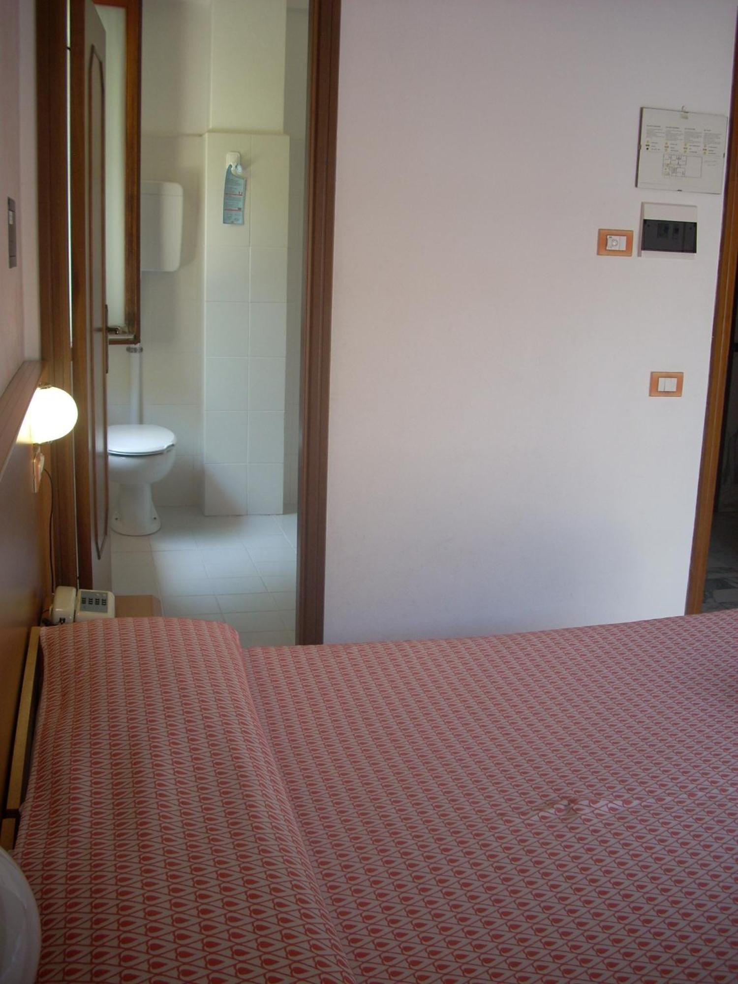 Hotel Corallo Moneglia Eksteriør bilde