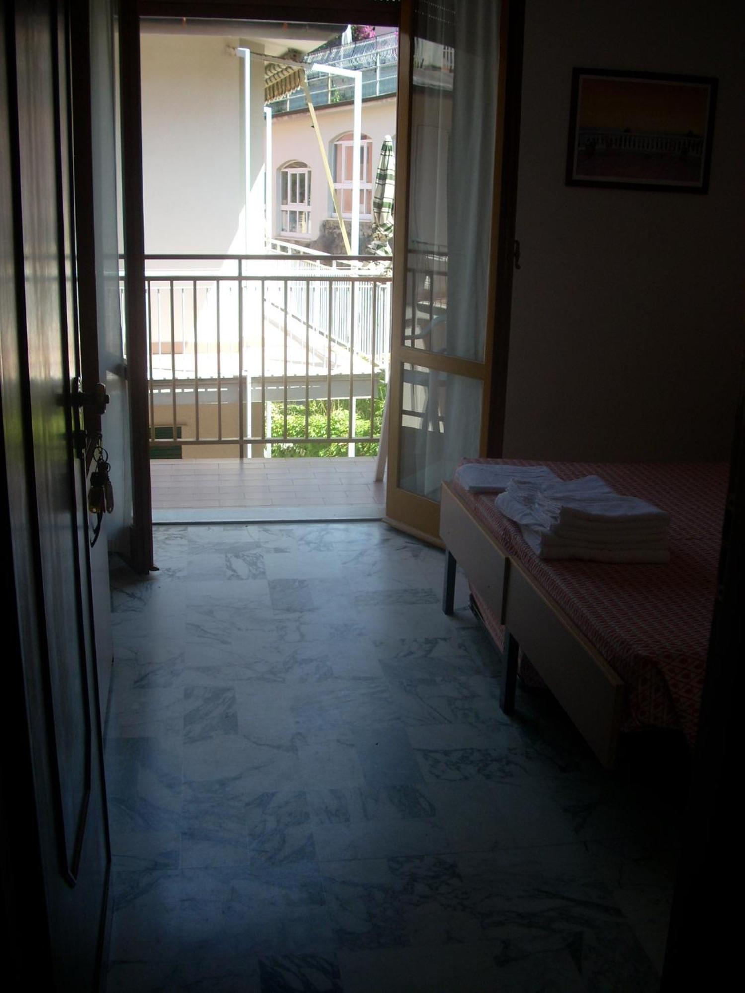 Hotel Corallo Moneglia Eksteriør bilde
