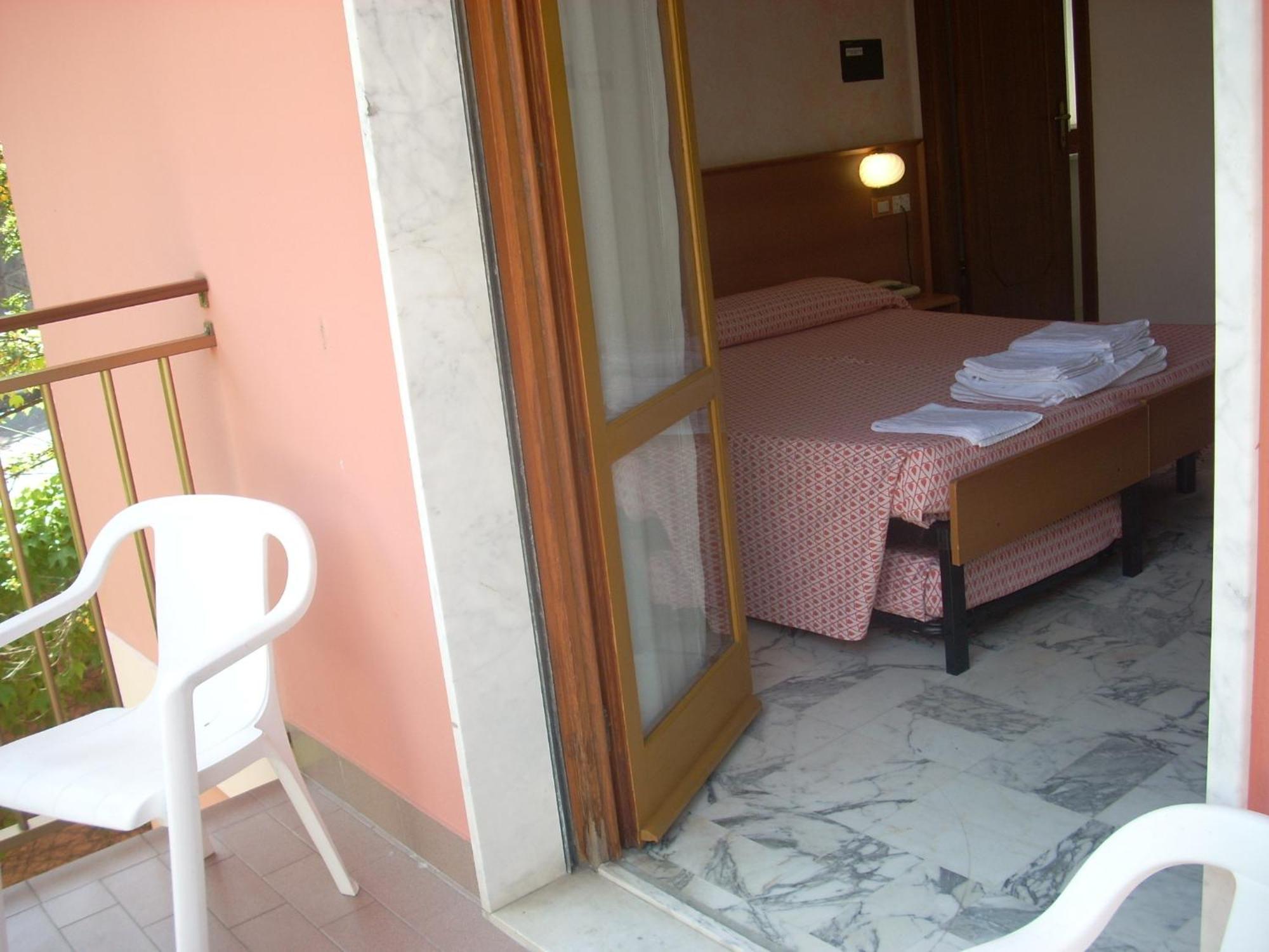 Hotel Corallo Moneglia Eksteriør bilde
