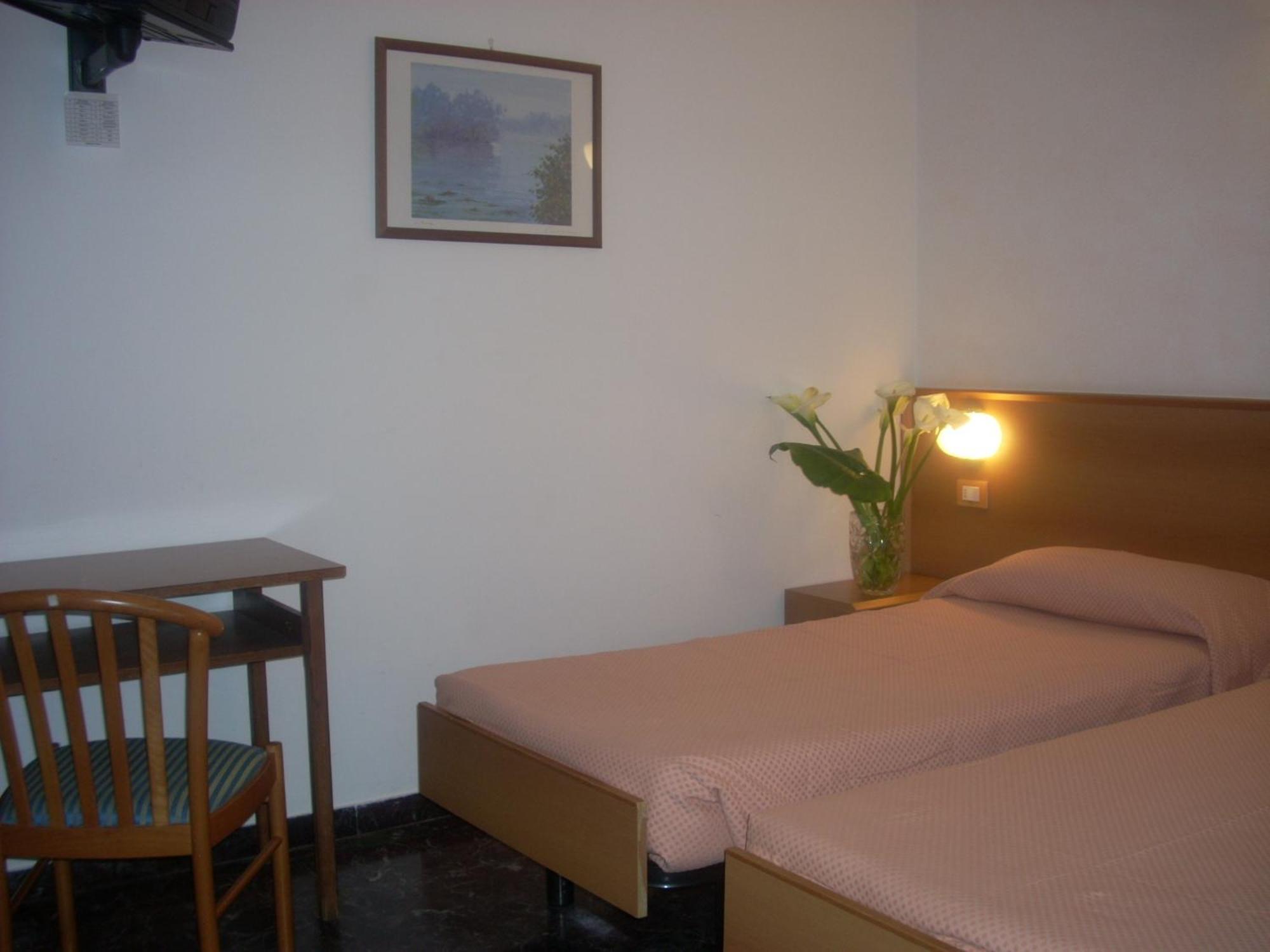 Hotel Corallo Moneglia Eksteriør bilde