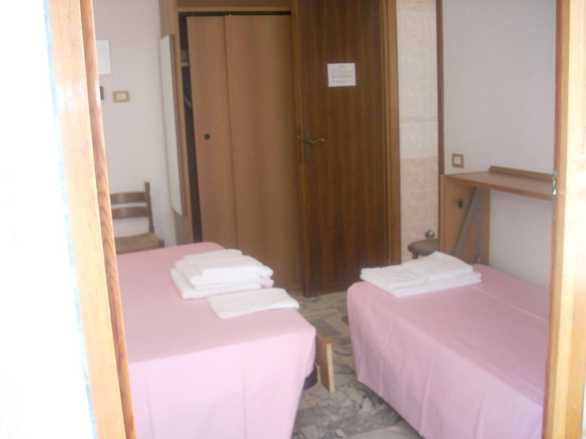 Hotel Corallo Moneglia Eksteriør bilde