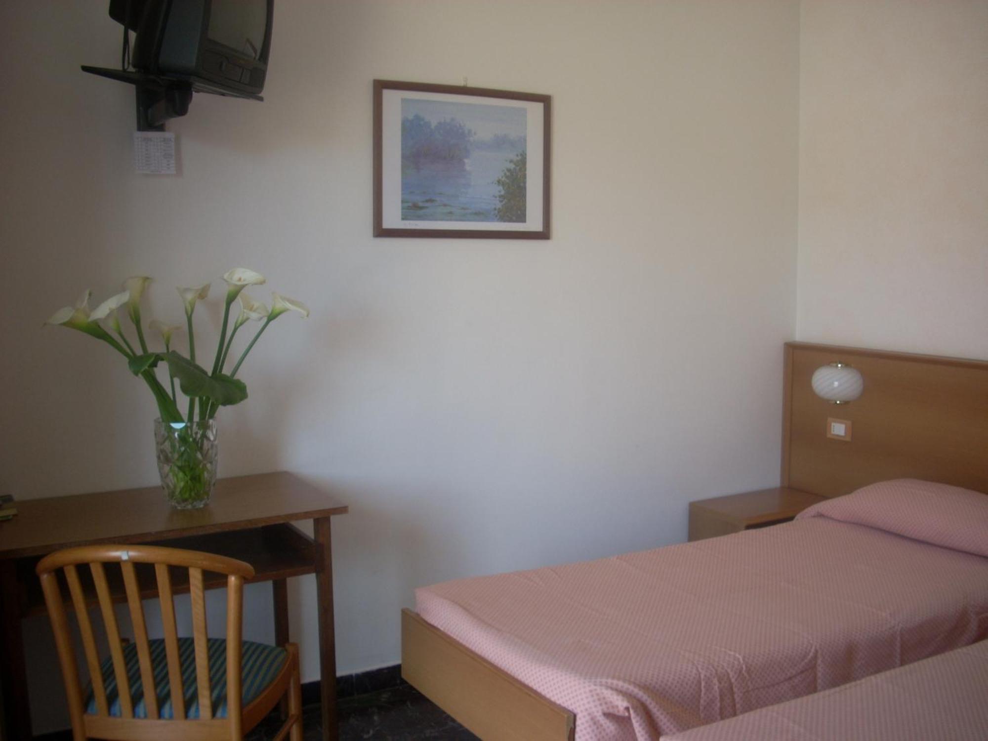 Hotel Corallo Moneglia Eksteriør bilde