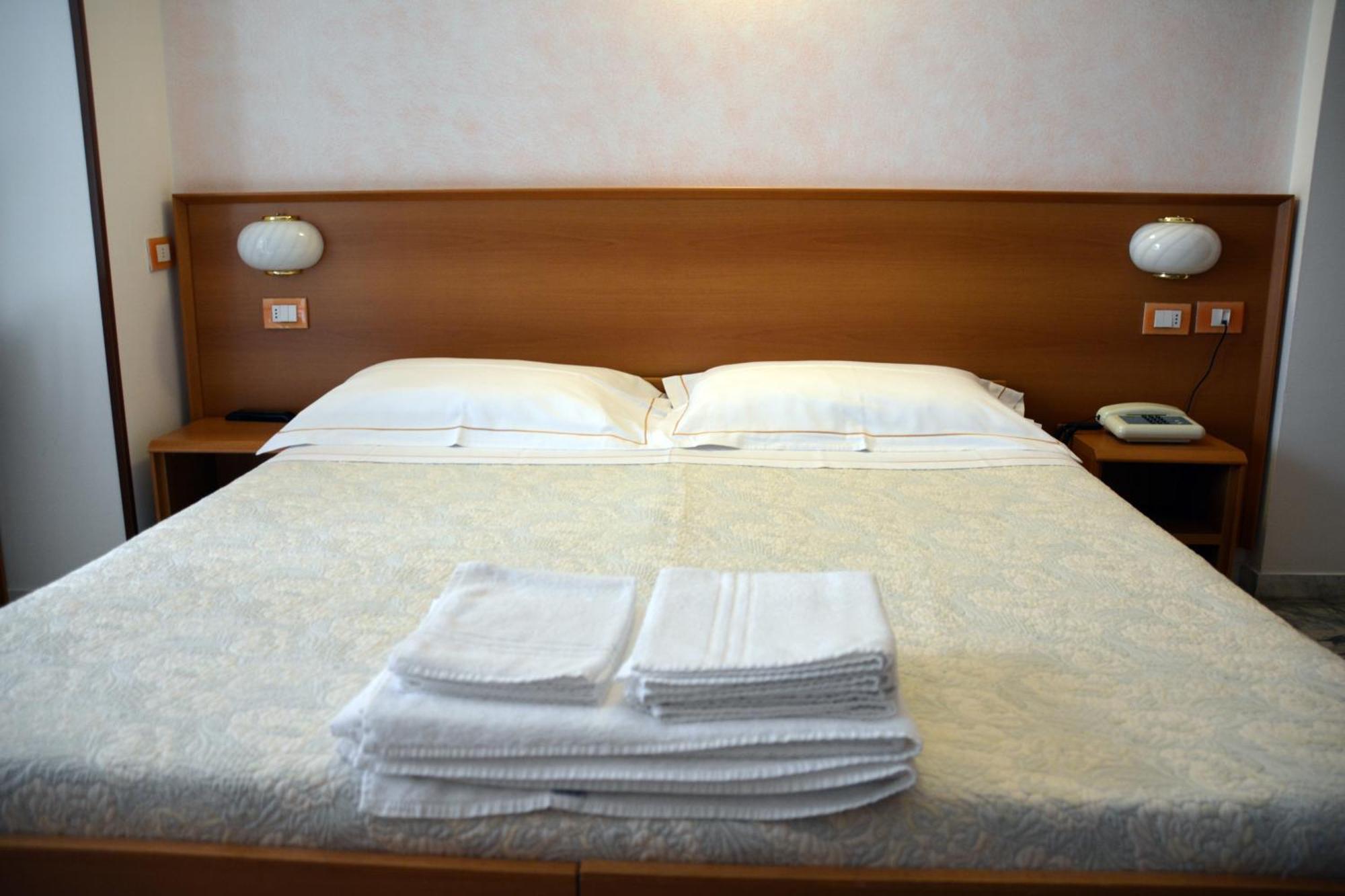 Hotel Corallo Moneglia Rom bilde