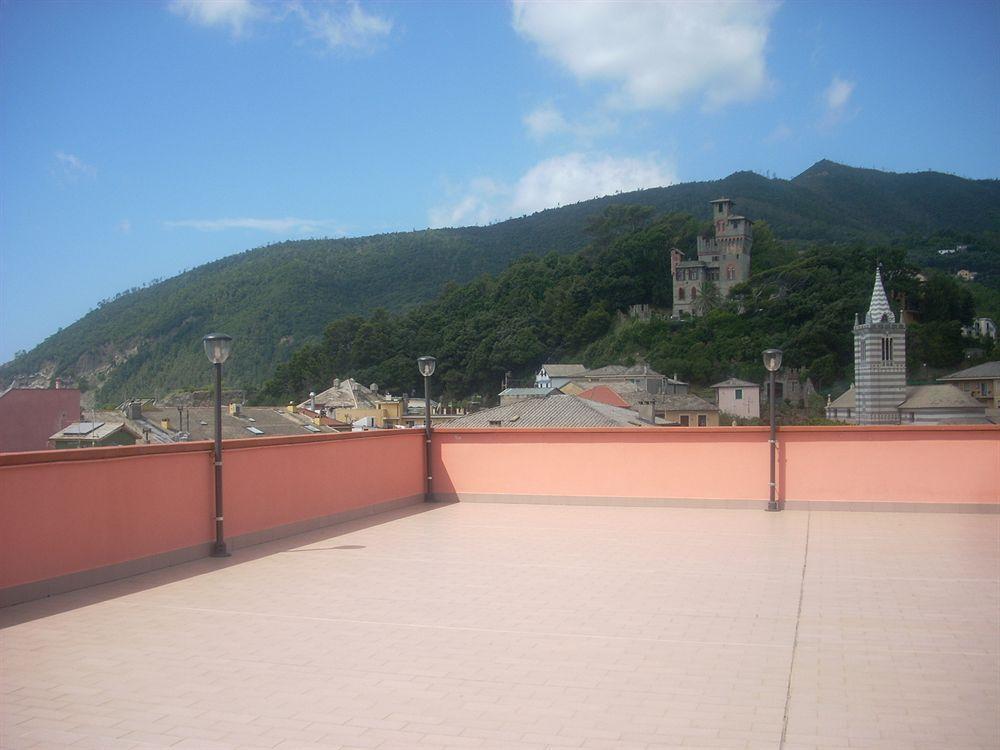 Hotel Corallo Moneglia Eksteriør bilde