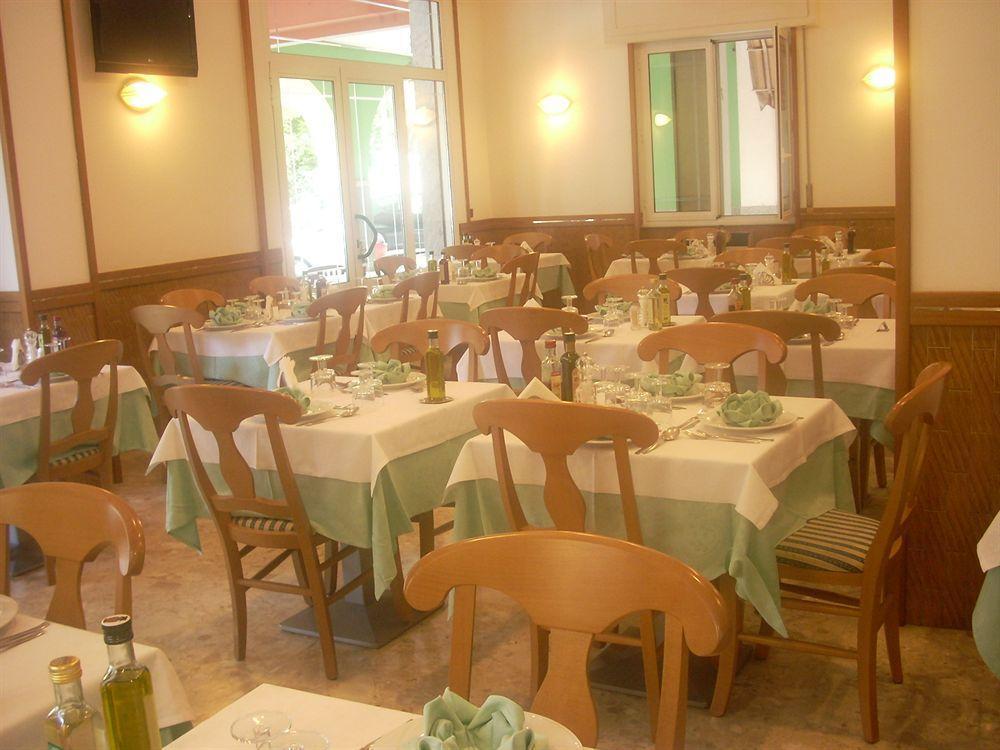Hotel Corallo Moneglia Eksteriør bilde