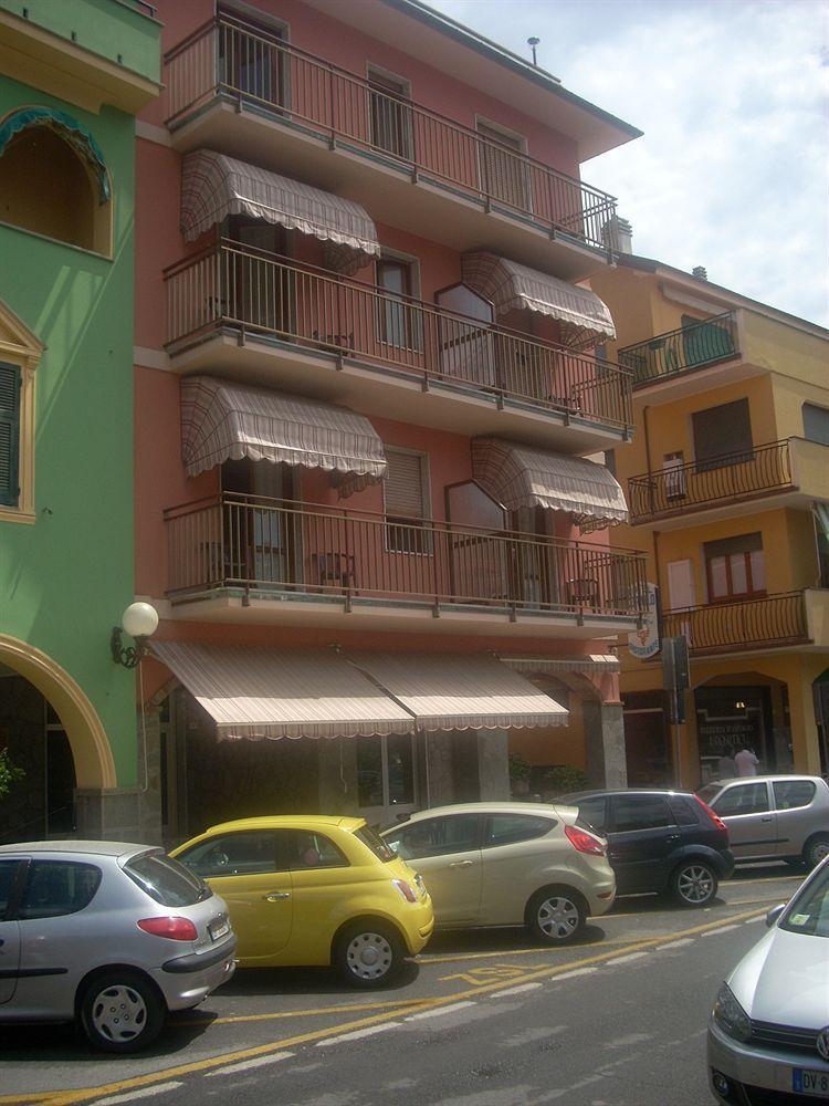Hotel Corallo Moneglia Eksteriør bilde